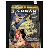 Dark Horse Comics Conan The Swamp King