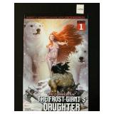 Ablaze #1 The Cimmerian The Frost Giant