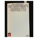 Ablaze #1 The Cimmerian The Frost Giant