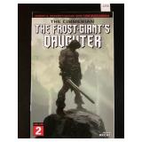 Ablaze #2 The Cimmerian The Frost Giant