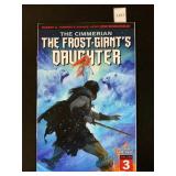 Ablaze #3 The Cimmerian The Frost Giant