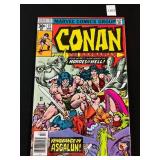 Marvel #72 Conan The Barbarian
