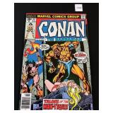 Marvel #67 Conan The Barbarian