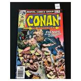 Marvel #64 Conan The Barbarian