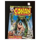 Marvel #43 Conan The Barbarian Tower of the Blood