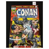 Marvel #36 Conan The Barbarian