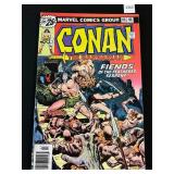 Marvel #64 Conan The Barbarian