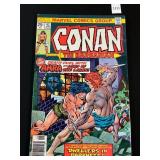Marvel #63 Conan The Barbarian
