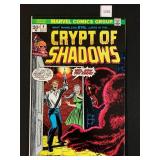 Marvel #4 Crypt of Shadows Locked Up