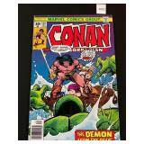 Marvel #69 Conan The Barbarian