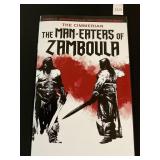 Ablaze # 2 The Man-Eaters of Zamboula