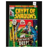 Marvel #6  Crypt of Shadows Don