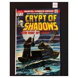 Marvel #8  Crypt of Shadows Look Homeward Werewolf
