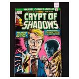 Marvel #9  Crypt of Shadows
