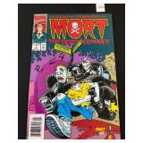 Marvel #1 Mort The Dead Teenager