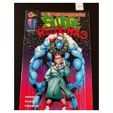 Malibu #1 Sludge Red X-Mas