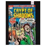 Marvel #15  Crypt of Shadows
