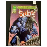 Malibu #4 Sludge Cold Blood