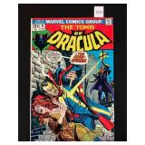 Marvel #9 The Tomb of Dracula Death from the Sea