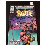 Malibu #8 Sludge Blood Storm Returns