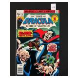 Marvel #58 The Tomb of Dracula Undead by Daylight