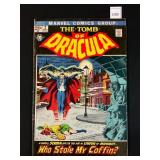 Marvel #2 The Tomb of Dracula The Fear Within