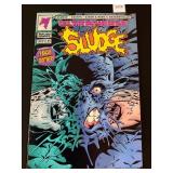 Malibu #11 Sludge Intellectual Exercise