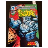 Malibu # 12 Sludge VS Prime