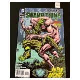 DC #10 Swamp Thing