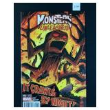 Marvel #002 Monsters Unleashed It Crawls by Night