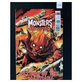 Marvel #003 Monsters Unleashed Return of