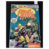 DC #24 Swamp Thing The Earth Below