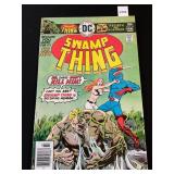 DC #23 Swamp Thing Rebirth and Nightmare