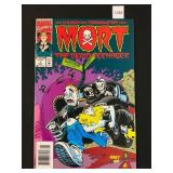Marvel #1 Mort 2 Young 2 Die 4-Ever