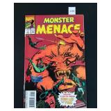 Marvel #1 Monster Menace