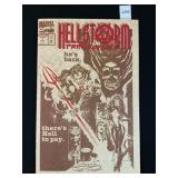 Marvel #1 Hellstorm Prince of Lies