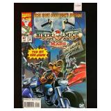 Marvel #1 Biker Mice From Mars