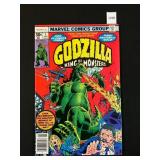 Marvel #1 Godzilla King of the Monsters