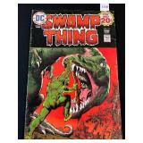 DC #12 Swamp Thing The Eternity Man