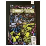 DC #2 Convergence Swamp Thing