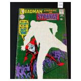 DC #211 Deadman Starring in Strange