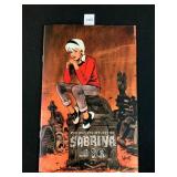 Archie Horror #9 Chilling Adventures of Sabrina