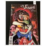 DC #6 of 6 Vamps Backlash