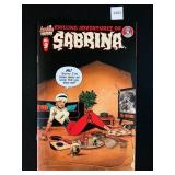 Archie Horror #9 Chilling Adventures of Sabrina