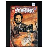Archie Horror #7 Chilling Adventures of Sabrina