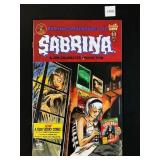 Archie Horror #5 Chilling Adventures of Sabrina