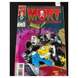 Marvel #1Mort The Dead Teenager