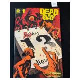 Aftershock #1 Dead Day Chapter 1