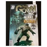 Albatross #2 The Goon Villainy of Vinnie Nosferatu