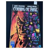 Liquid Comics #3 Coming of Rage